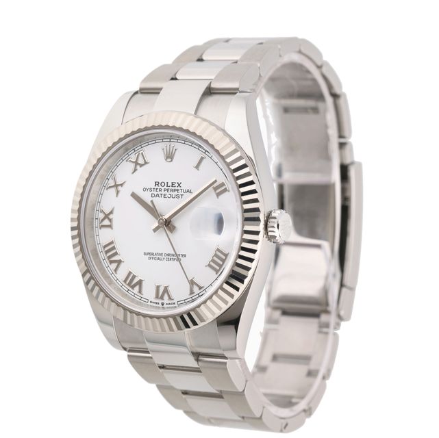 Rolex Datejust 41 126334 Image 2